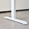 L Shaped Standing Desk 3 Legs 90 Angel