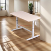  Wooden Hand-crank Kids Study Table