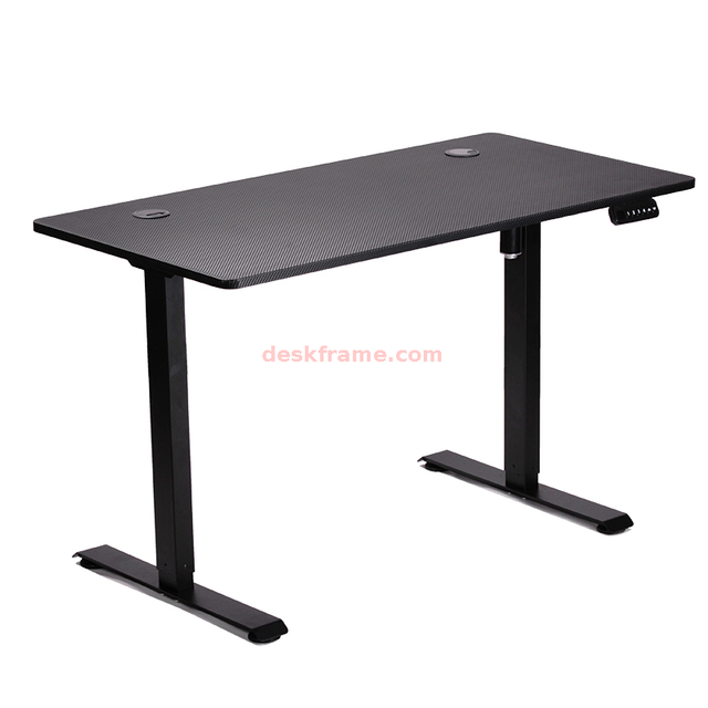 W4 Single Motor Height Adjustable Desk