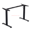 W4 Single Motor Height Adjustable Desk