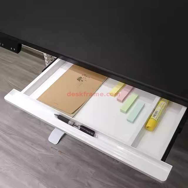Under Desk Drawer Standing Desk Plastic Storage Drawers For Home Office Desk Drawers