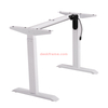 Electric Adjustable Desk Frame Single Motor