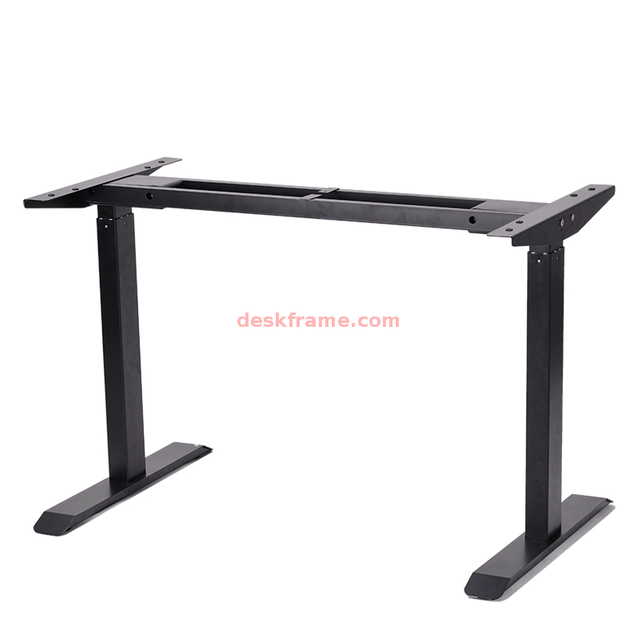 Adjustable Desk Base Dual Motor 2 Stage