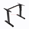 Single Motor Height Adjustable Desk,office Home Desk,Electric Sit Stand Desk