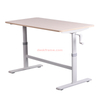  Wooden Hand-crank Kids Study Table