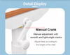 Desk Latest Round Height Adjustable Children's Study Desk Healthy Ergonomic Children's Desk And Chair