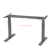 Ergonomic 3 Stage Adjustable Desk Frame Dual Motor
