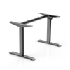 Height Adjustable Standing Desk Single Motor with Table Top