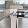 Stand Up Desk Frame Single Motor 
