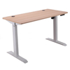 Electric Adjustable Desk Single Motor with Table Top