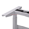 Dual Motor Standing Desk, Electric Adjustable Height Desk Sit Stand Desk, Home Office Table Stand Up Desk