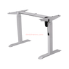 Single Motor Height Adjustable Desk,office Home Desk,Electric Sit Stand Desk