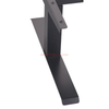  Dual Motor Electric Standing Desk, Adjustable Height Computer Desk, 4 Height Memory Settings, Sit Stand Up Desk for Home Office FRAME