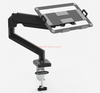 Aluminum Alloy Tablet Stand for Desk, Adjustable iPad Arm Mount iPad Holder Compatible with iPad 